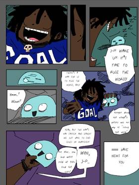 Read Royalty Race  1 Page 7 in English
