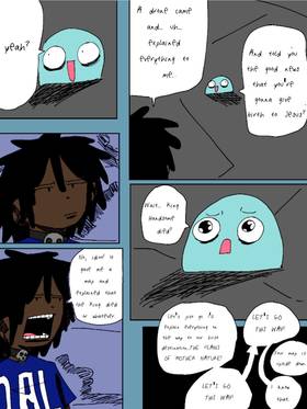 Read Royalty Race  1 Page 8 in English