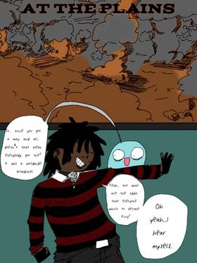 Read Royalty Race  1 Page 9 in English