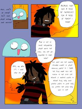 Read Royalty Race  1 Page 10 in English