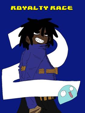 Read Royalty Race  2 Page 1 in English