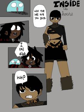 Read Royalty Race  2 Page 6 in English