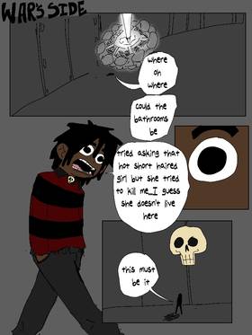 Read Royalty Race  2 Page 8 in English
