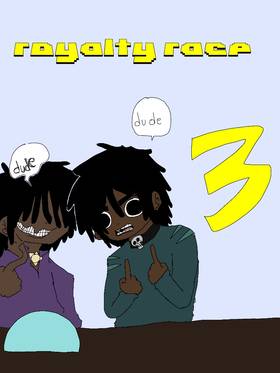 Read Royalty Race  3 Page 1 in English