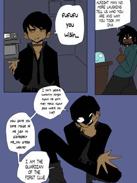 Read Royalty Race  3 Page 6 in English