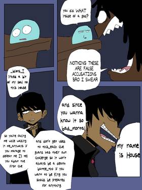 Read Royalty Race  3 Page 7 in English