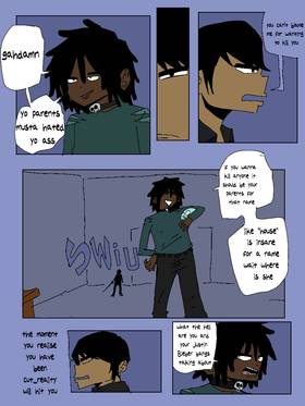Read Royalty Race  3 Page 8 in English