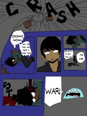 Read Royalty Race  3 Page 10 in English