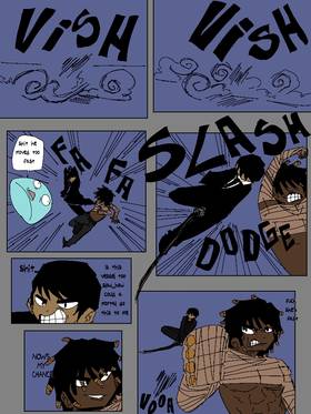 Read Royalty Race  4 Page 3 in English