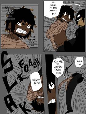 Read Royalty Race  4 Page 7 in English