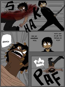 Read Royalty Race  4 Page 8 in English