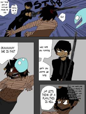 Read Royalty Race  4 Page 6 in English