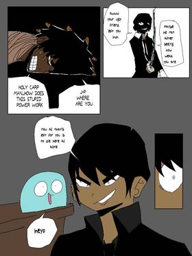 Read Royalty Race  4 Page 9 in English