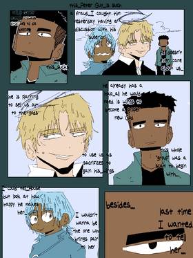 Read Royalty Race  5 Page 3 in English