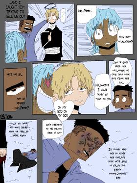 Read Royalty Race  5 Page 4 in English