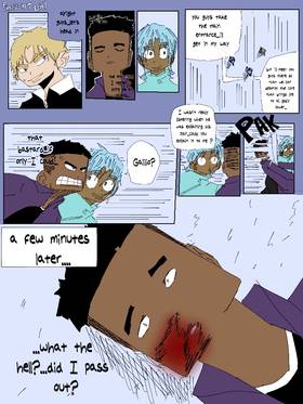 Read Royalty Race  5 Page 5 in English