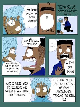 Read Royalty Race  5 Page 6 in English
