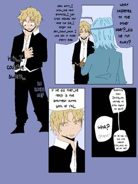 Read Royalty Race  5 Page 10 in English