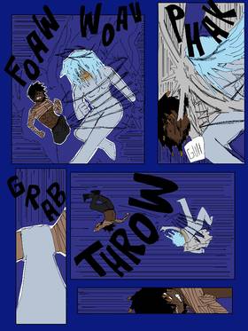 Read Royalty Race  6 Page 3 in English