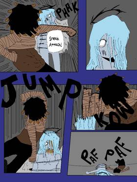 Read Royalty Race  6 Page 6 in English