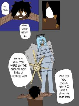 Read Royalty Race  6 Page 7 in English