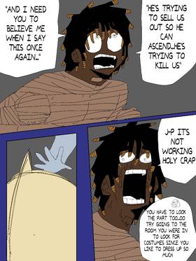 Read Royalty Race  6 Page 9 in English