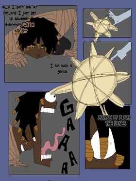 Read Royalty Race  6 Page 8 in English