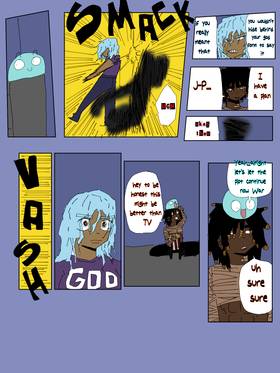 Read Royalty Race  7 Page 6 in English