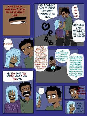 Read Royalty Race  7 Page 8 in English