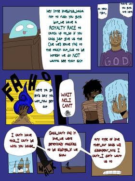 Read Royalty Race  7 Page 9 in English