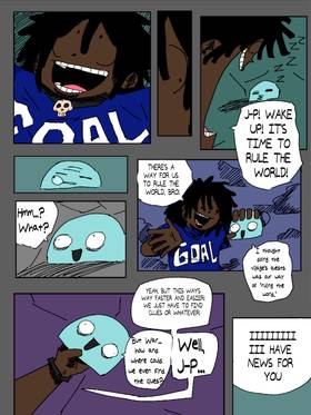 Read Royalty Race  1 Page 8 in English