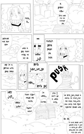 Read Royalty Race  8 Page 3 in English