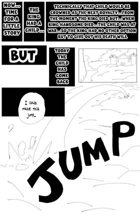 Read Royalty Race  8 Page 4 in English