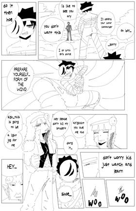 Read Royalty Race  8 Page 7 in English