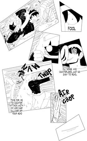 Read Royalty Race  8 Page 8 in English