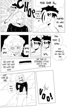 Read Royalty Race  8 Page 9 in English