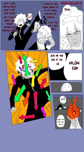 Read Royalty Race  9 Page 5 in English