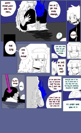 Read Royalty Race  9 Page 6 in English