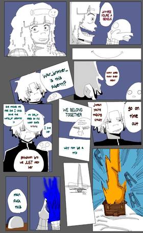 Read Royalty Race  9 Page 7 in English