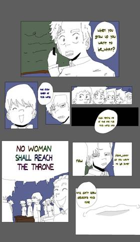 Read Royalty Race  10 Page 3 in English