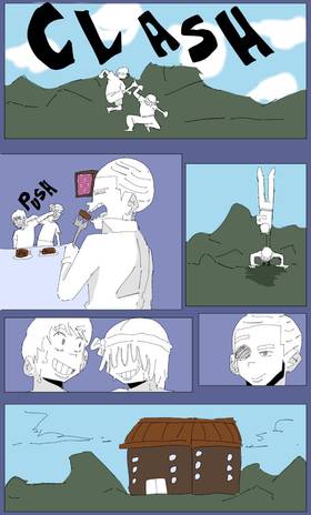 Read Royalty Race  10 Page 6 in English