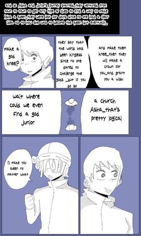 Read Royalty Race  10 Page 8 in English
