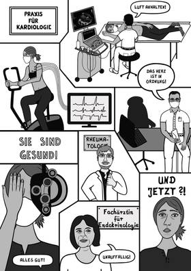 Read Das Leben ist so klein geworden   1 Page 4 in German