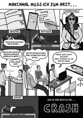 Read Das Leben ist so klein geworden   1 Page 10 in German