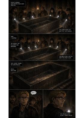 Read Arvan: The Cursed Shadow Assassin  1 Page 5 in English