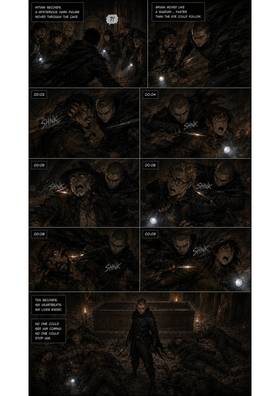Read Arvan: The Cursed Shadow Assassin  1 Page 8 in English