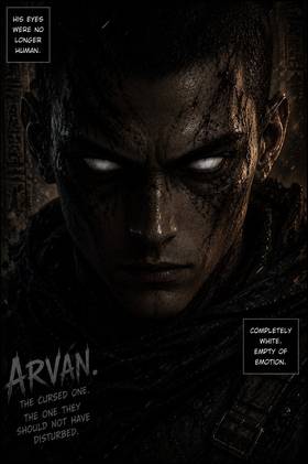 Read Arvan: The Cursed Shadow Assassin  1 Page 6 in English