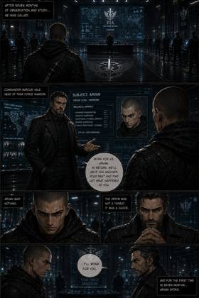 Read Arvan: The Cursed Shadow Assassin  2 Page 5 in English