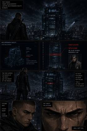 Read Arvan: The Cursed Shadow Assassin  2 Page 8 in English