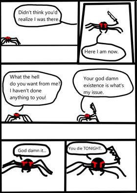 Read Timothy And The Talking Spider  6 Page 3 in English